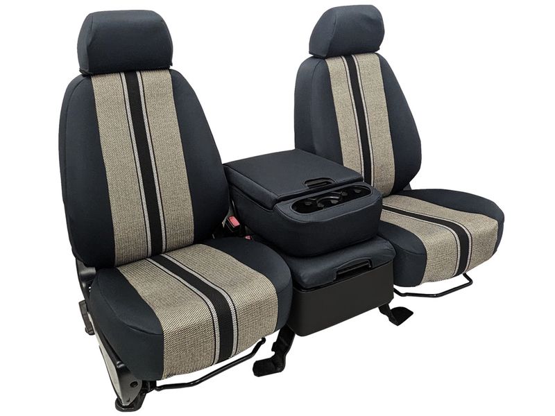 CalTrend Saddle Blanket Seat Covers RealTruck
