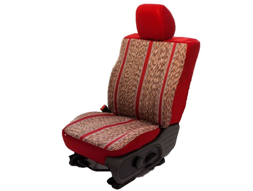 Saddleman Universal Saddle Blanket Seat Cover S 0245004 RealTruck