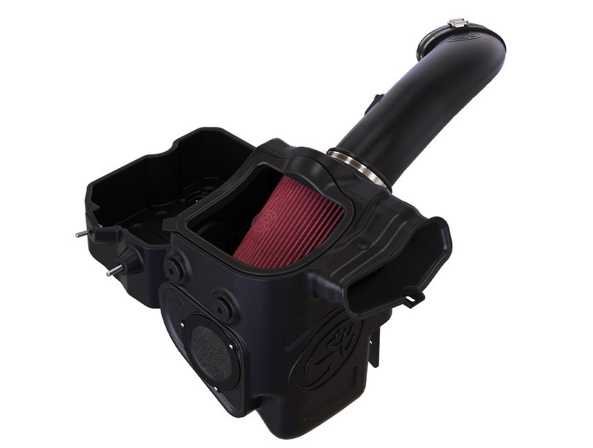 S&B Cold Air Intake 7550851 RealTruck