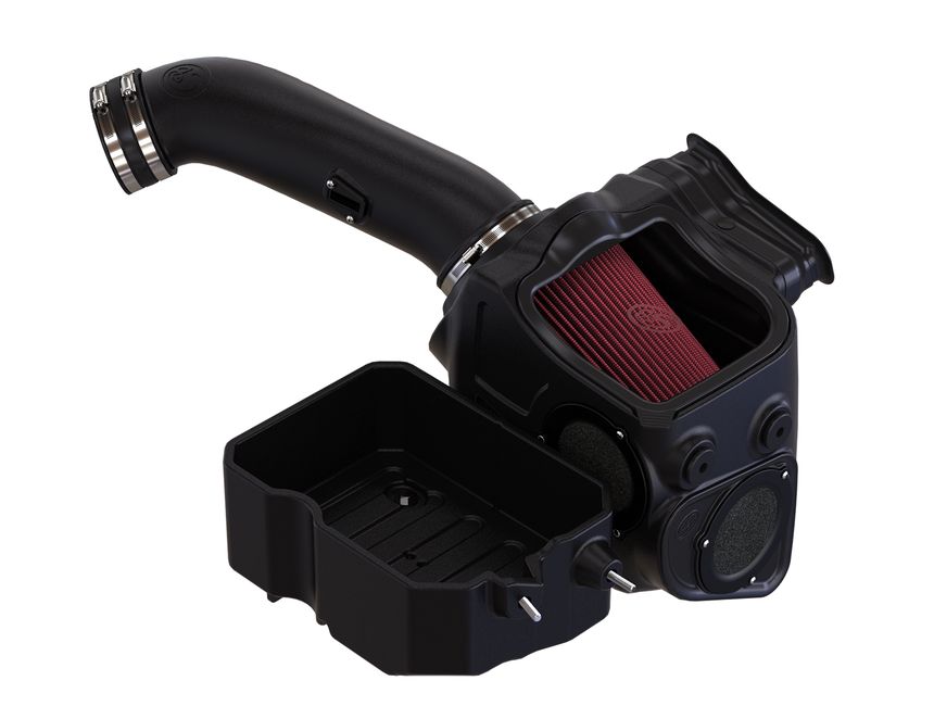 S&B Cold Air Intake 7550851 RealTruck