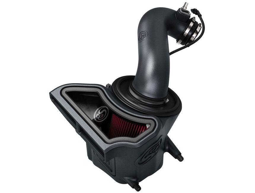 S&B Cold Air Intake 7551281 RealTruck