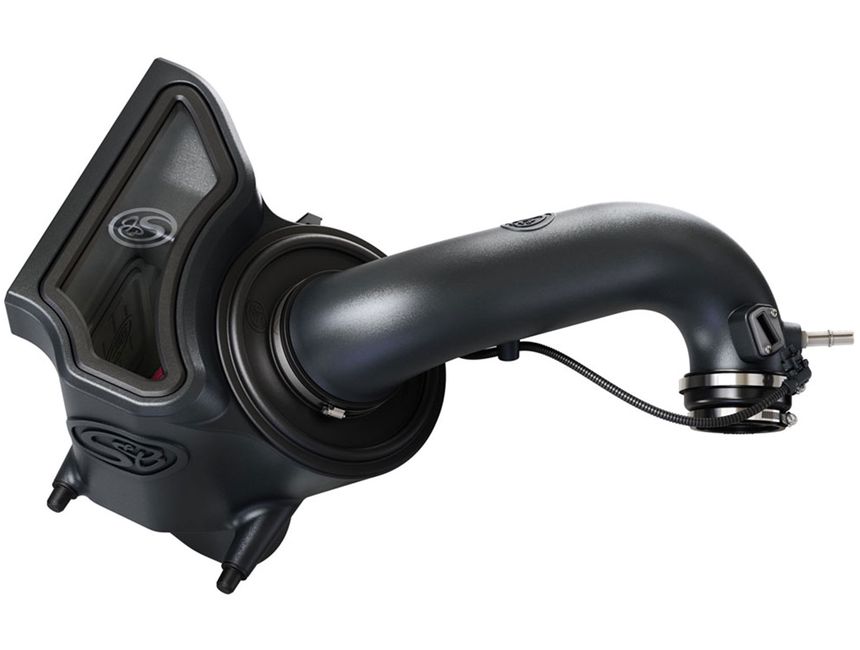 S&B Cold Air Intake 7551281 RealTruck