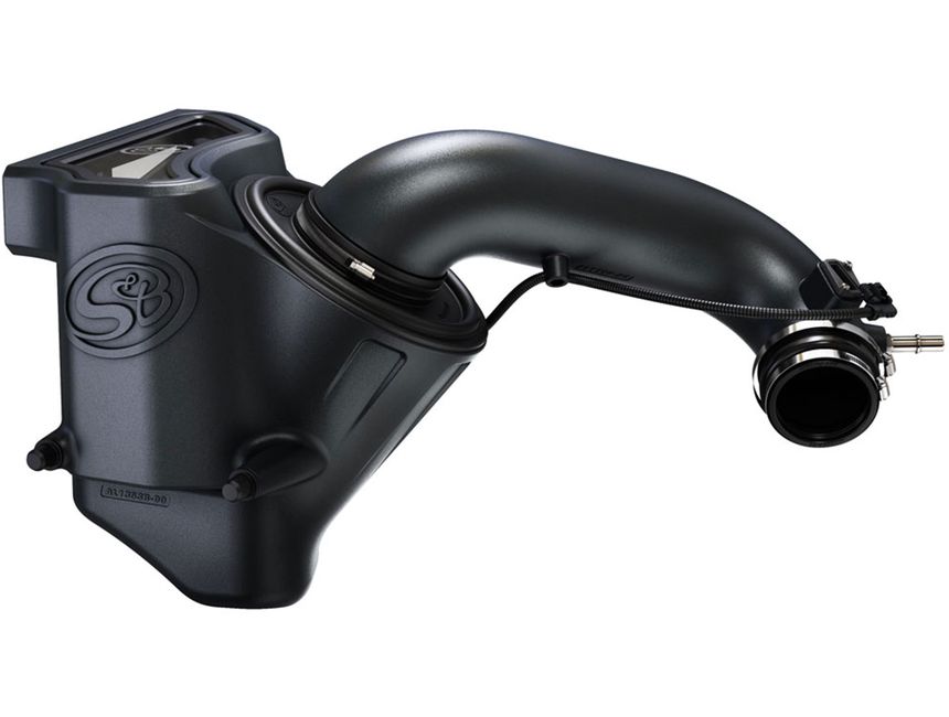 S&B Cold Air Intake 7551281 RealTruck