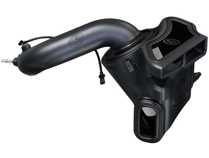 S&B Cold Air Intake 7551281D RealTruck