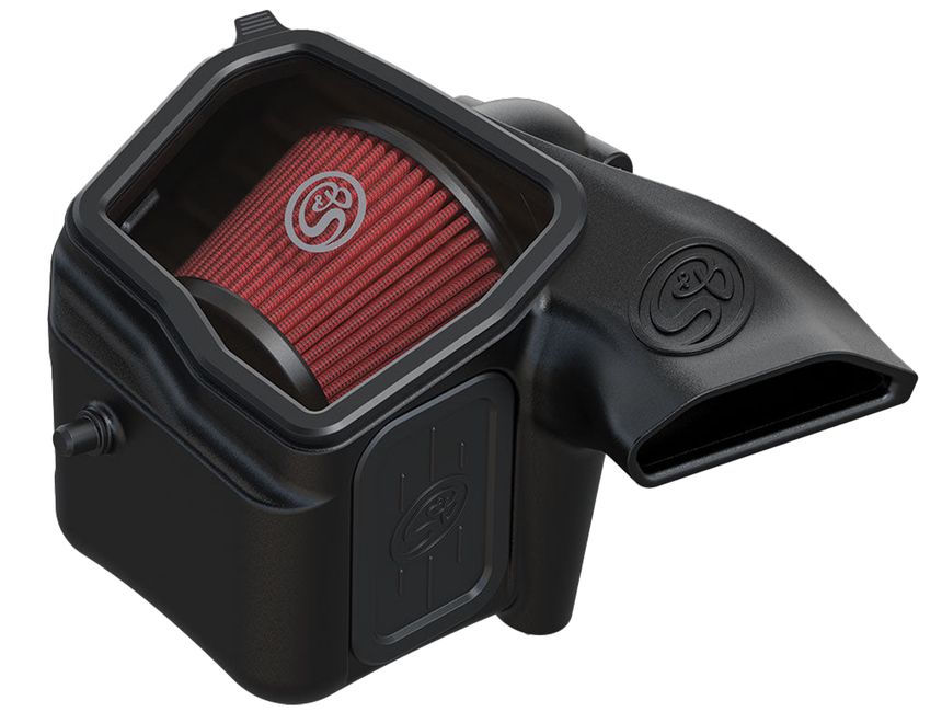 S&B Cold Air Intake 755134 RealTruck
