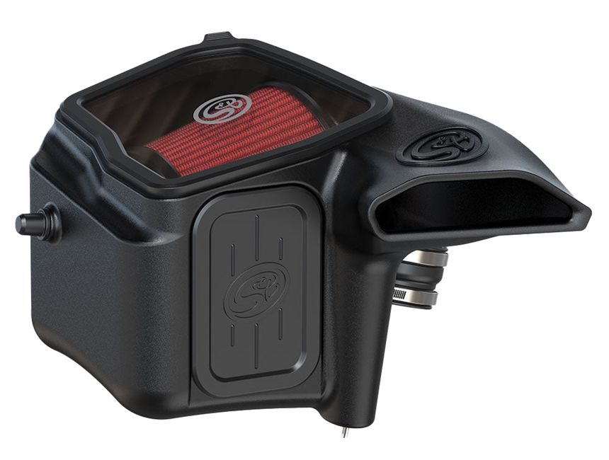 S&B Cold Air Intake 755134 RealTruck