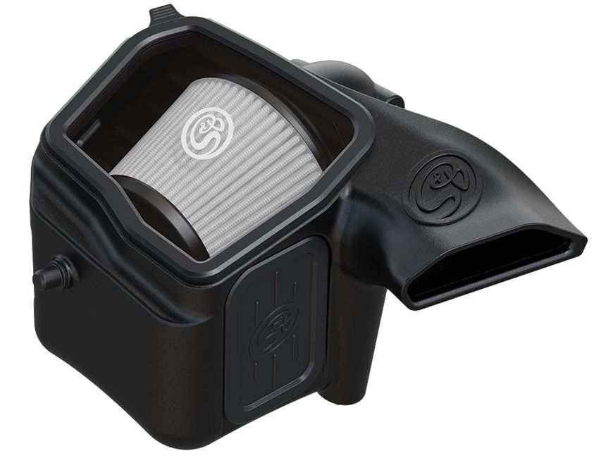 S&B Cold Air Intake 755134D RealTruck