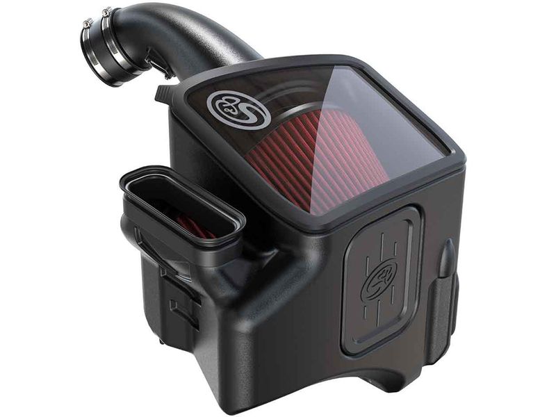 S&B Cold Air Intake 755136 RealTruck