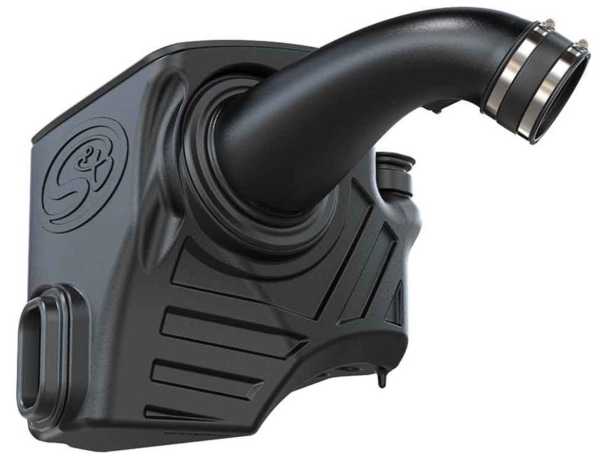S&B Cold Air Intake 755136 RealTruck