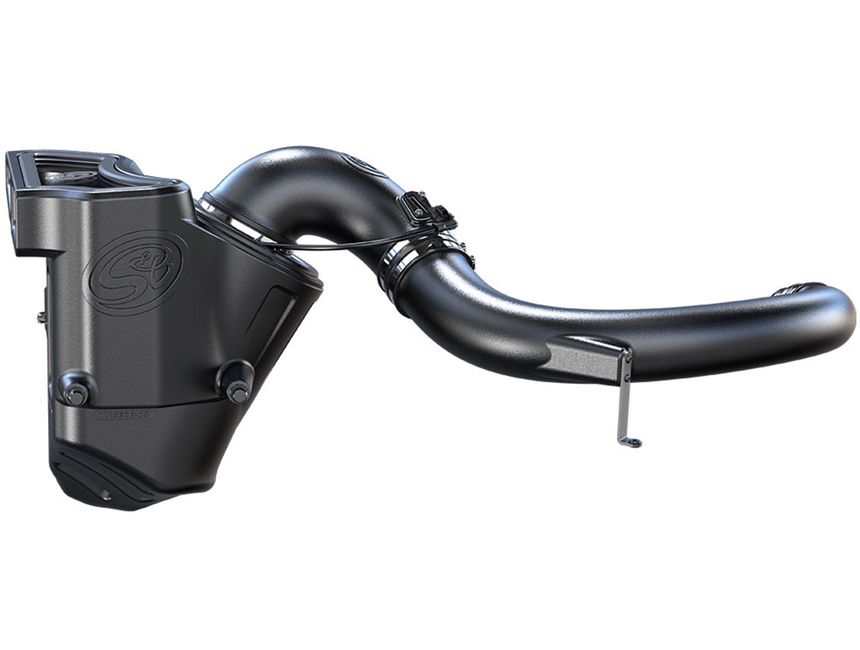 S&B Cold Air Intake 75-5137 | RealTruck