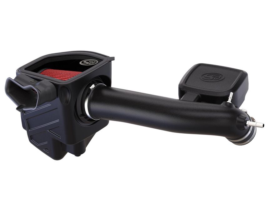 S&B Cold Air Intake 755141 RealTruck