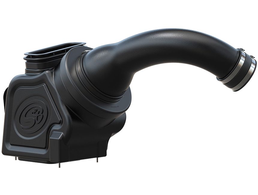 S&B Cold Air Intake 75-5144 | RealTruck