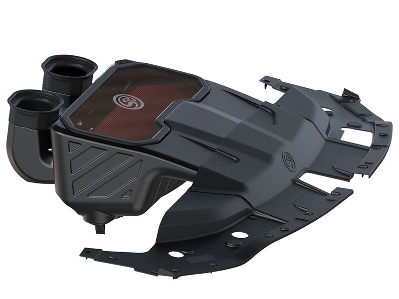 S&B Cold Air Intake 755150 RealTruck