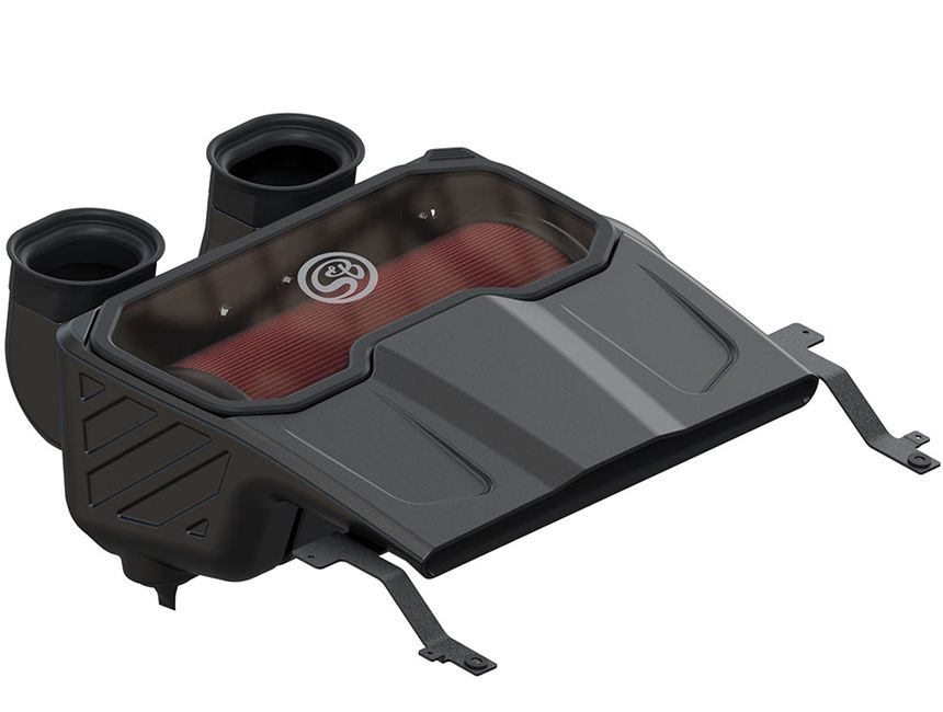 S&B Cold Air Intake 755150 RealTruck