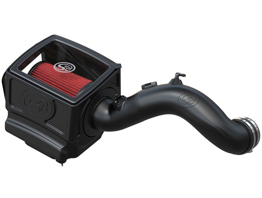 S&B Cold Air Intake 755155 RealTruck