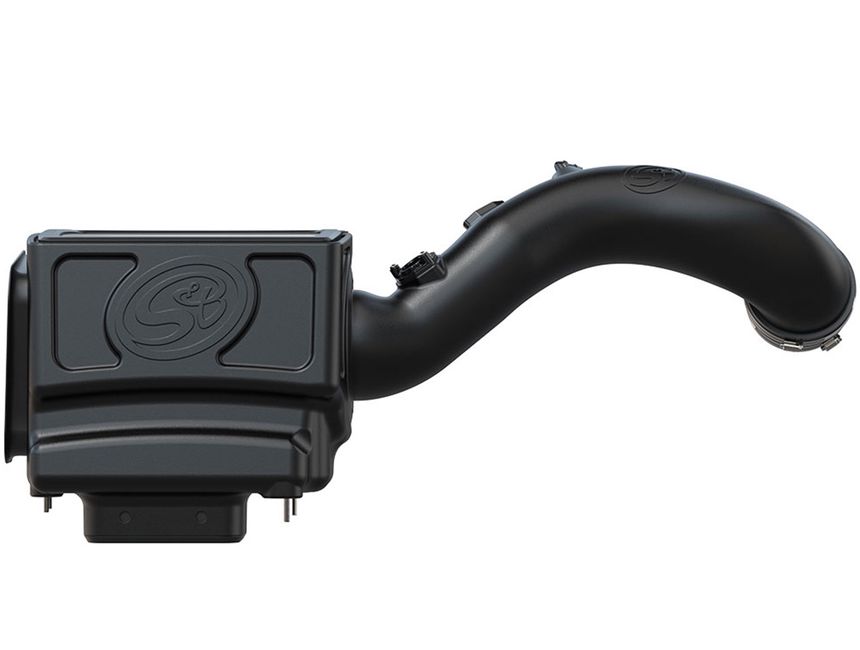 S&B Cold Air Intake 755155 RealTruck