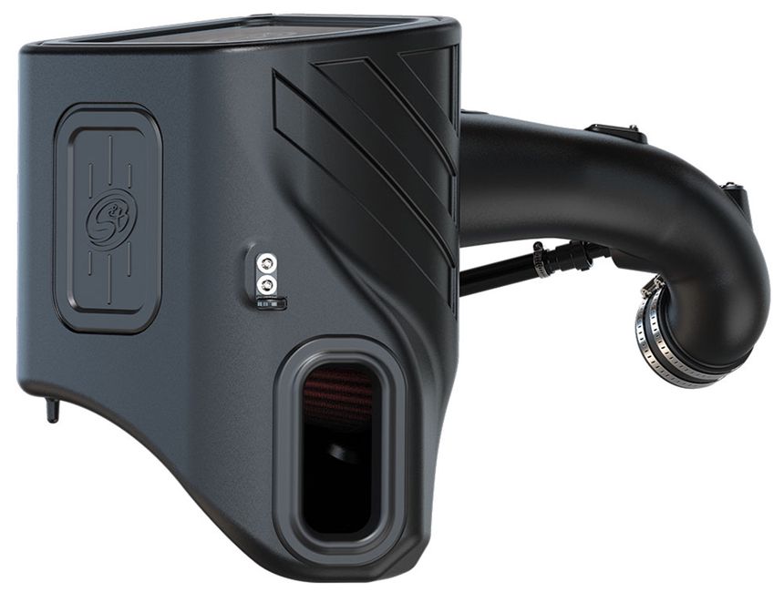 S&B Cold Air Intake 755158 RealTruck