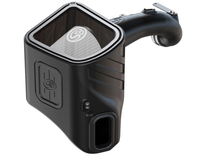S&B Cold Air Intake 755158D RealTruck
