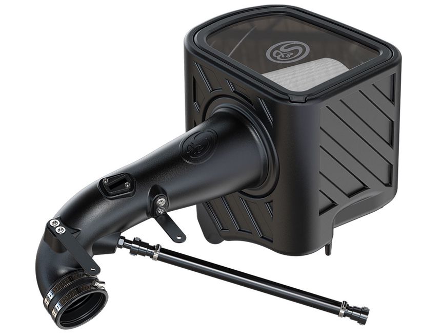 S&B Cold Air Intake 755158D RealTruck