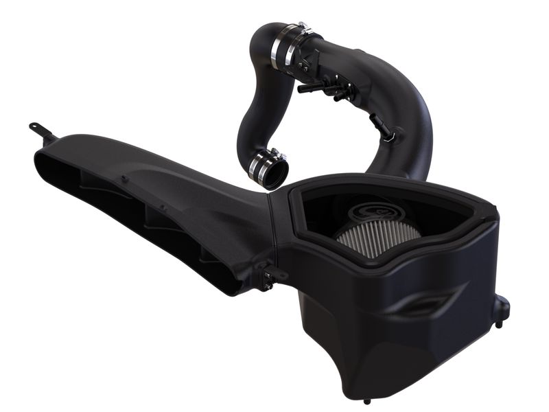 S&B Cold Air Intake 75-5161D | RealTruck