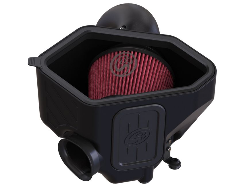 S&B Cold Air Intake 755163 RealTruck