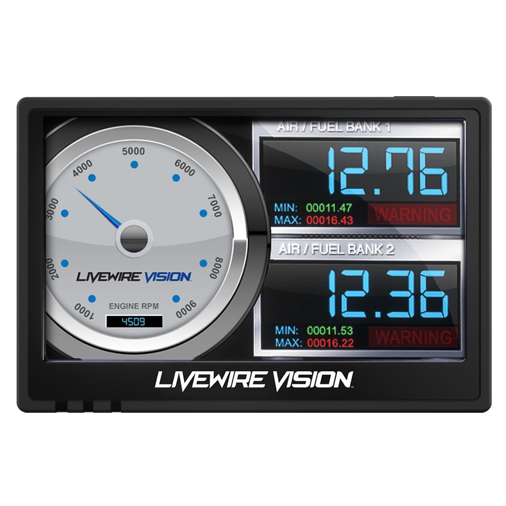 Livewire Vision-monitor