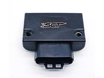 SCT Burst Throttle Booster