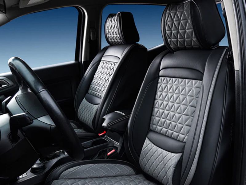 Exciting Luxury Seat Covers For Trucks Pictures