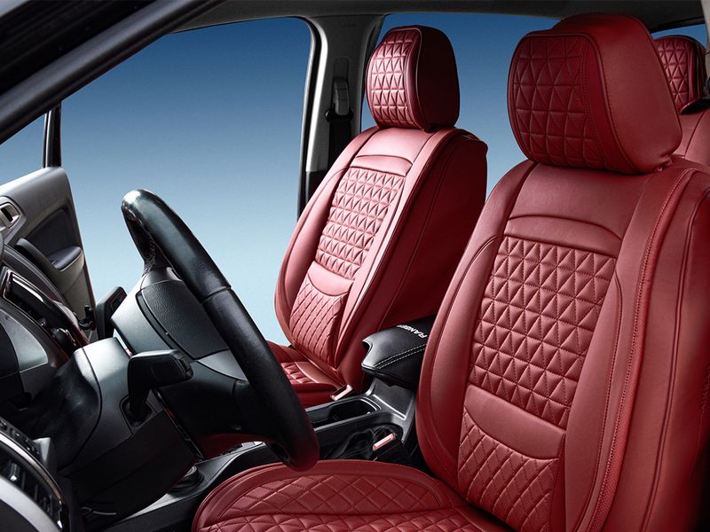 Luxury seat covers best sale