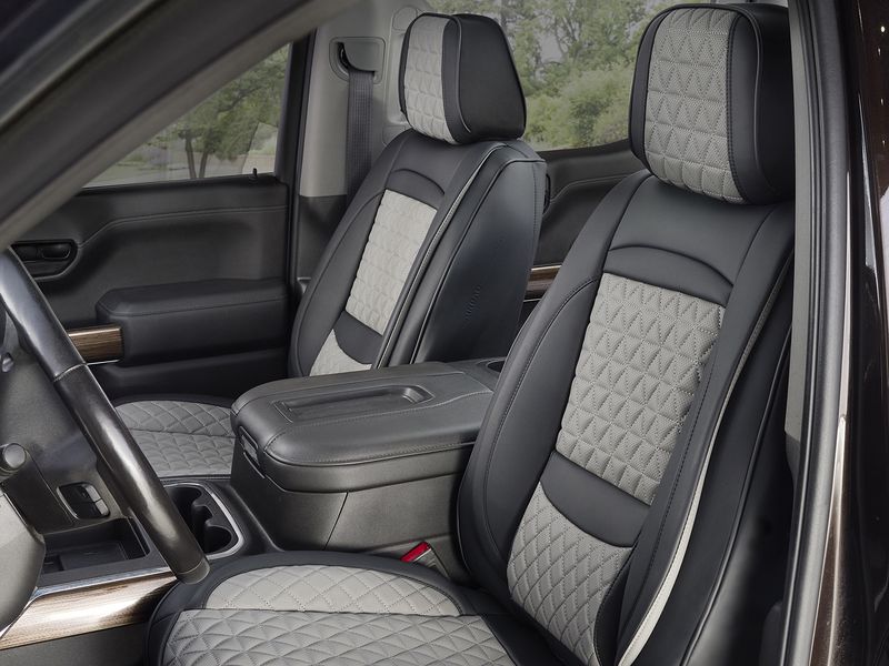 Exciting Luxury Seat Covers For Trucks Pictures