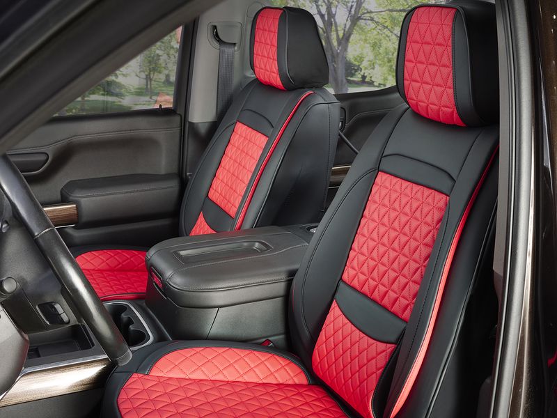 Exciting Luxury Seat Covers For Trucks Pictures