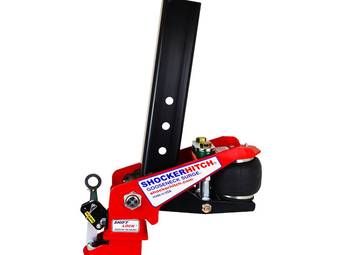 Shocker Hitch 40K Gooseneck Surge Air Hitch