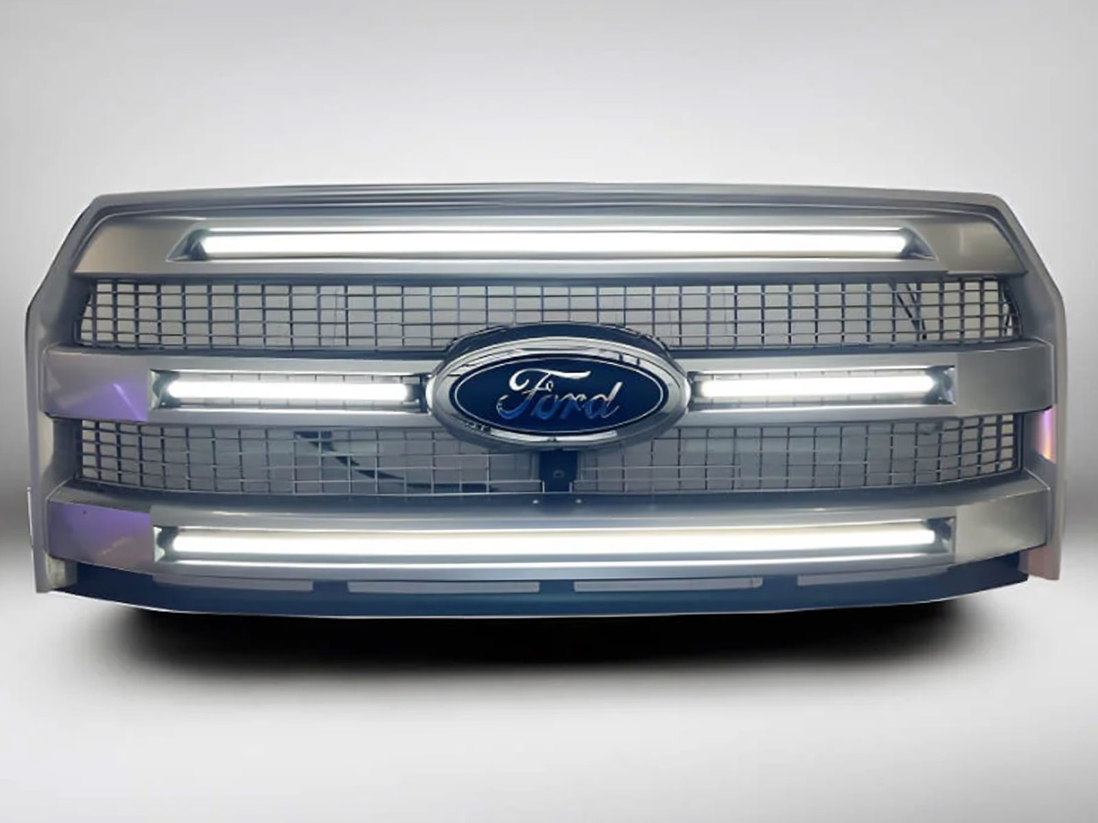 Fits 2015-2017 Ford F150 (SIC-SDG-F1517P-BAWSL)