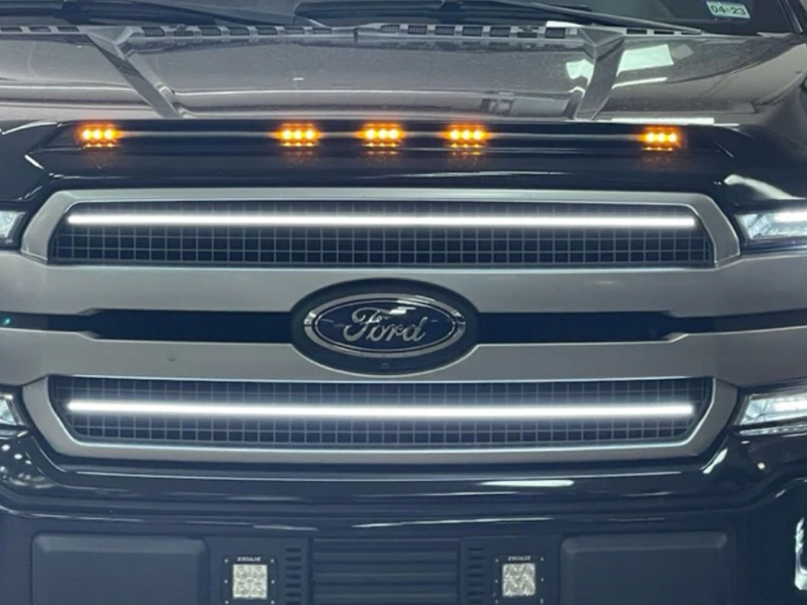 Fits 2018-2020 Ford F150 (SIC-SDG-F1820LA-BAAC)