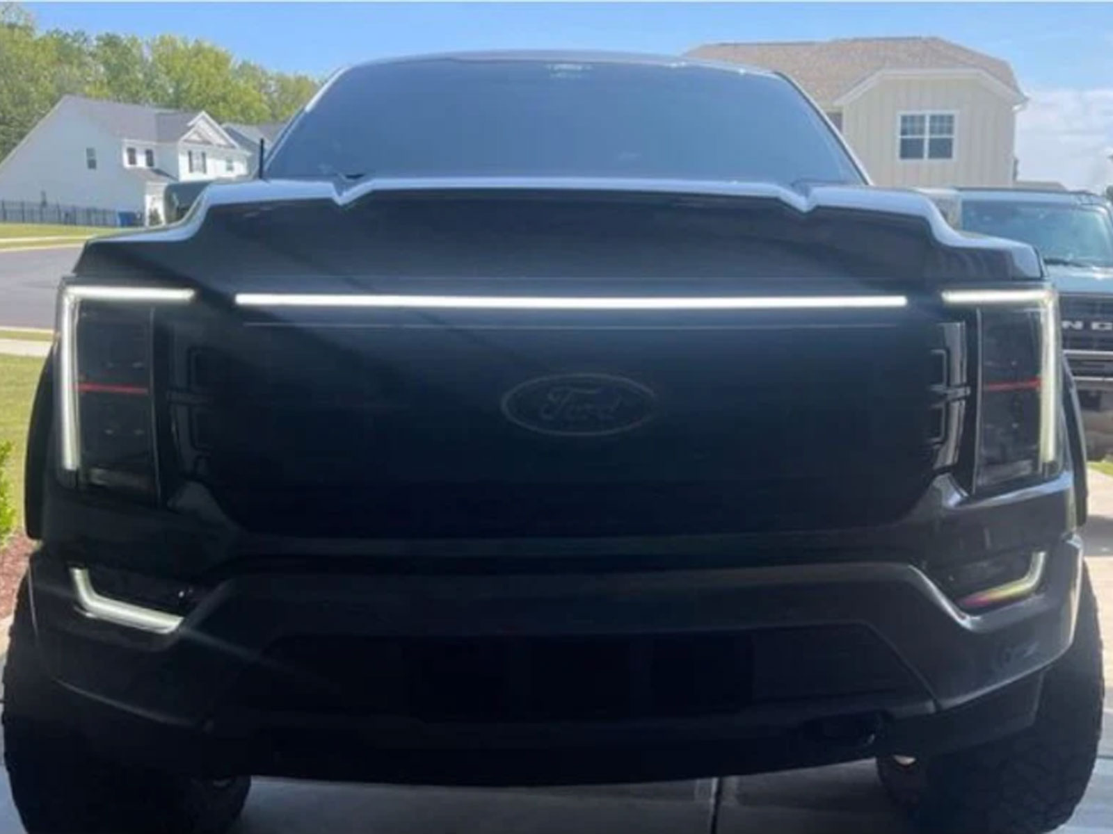 Fits 2021-2023 Ford F150 (SIC-SDG-F1523L-SWCL)