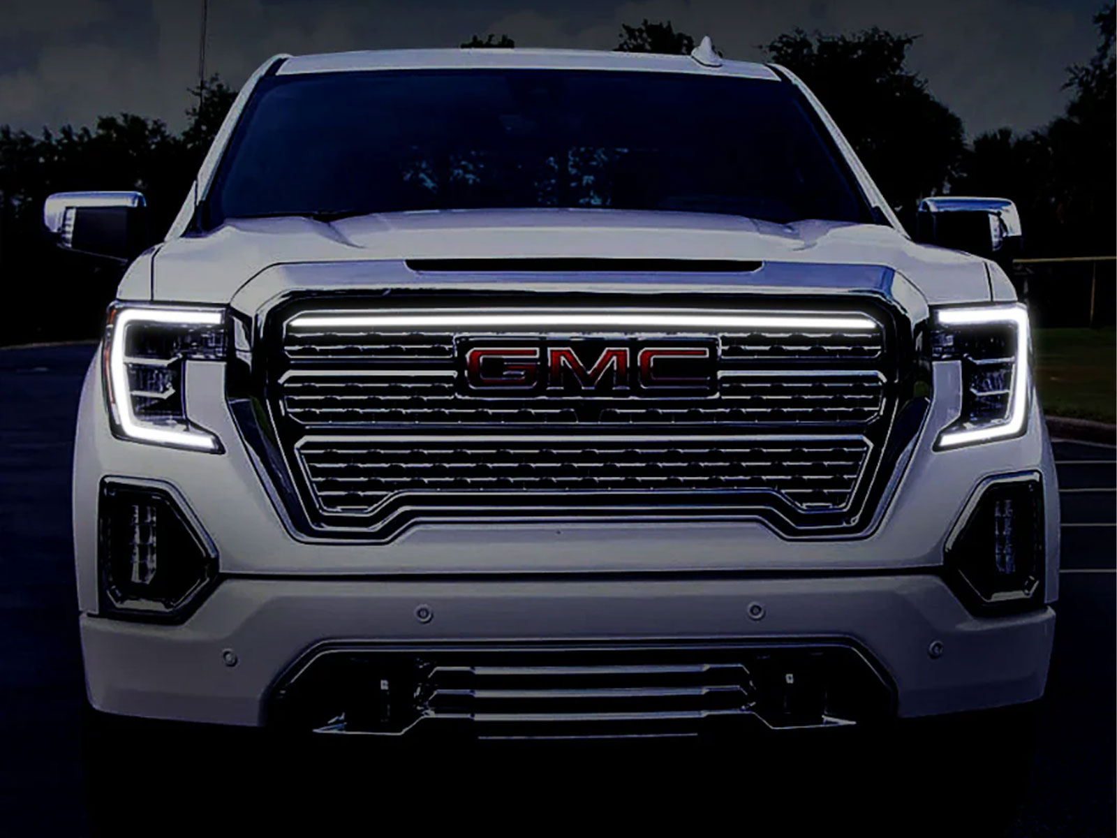 Fits 2019-2021 GMC Sierra 1500 (SIC-SDG-GS1921D-SW1SL)