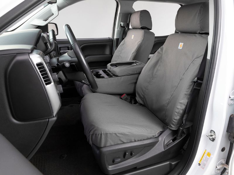 Covercraft Carhartt Seat Covers SSC2615CAGY | RealTruck