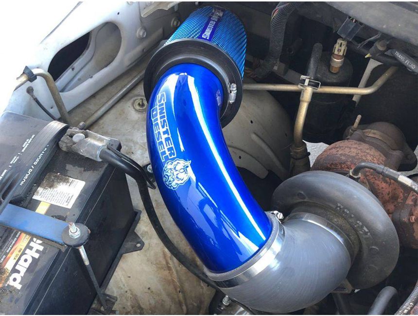 Sinister Diesel Cold Air Intake SDCAI5.994 RealTruck
