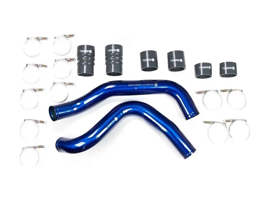 Sinister Diesel Intercooler Pipes SDINTRPIPE7.3KIT RealTruck