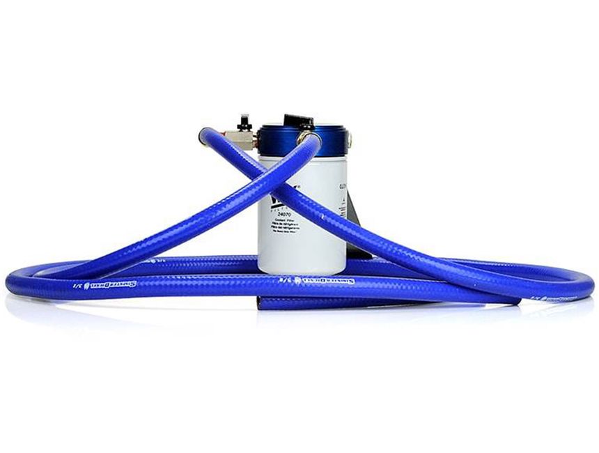 Sinister Diesel Coolant Filtration System SDCOOLFIL6.611W RealTruck