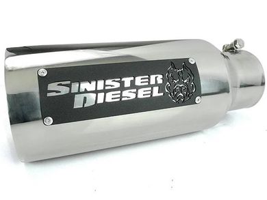 diesel exhaust tips