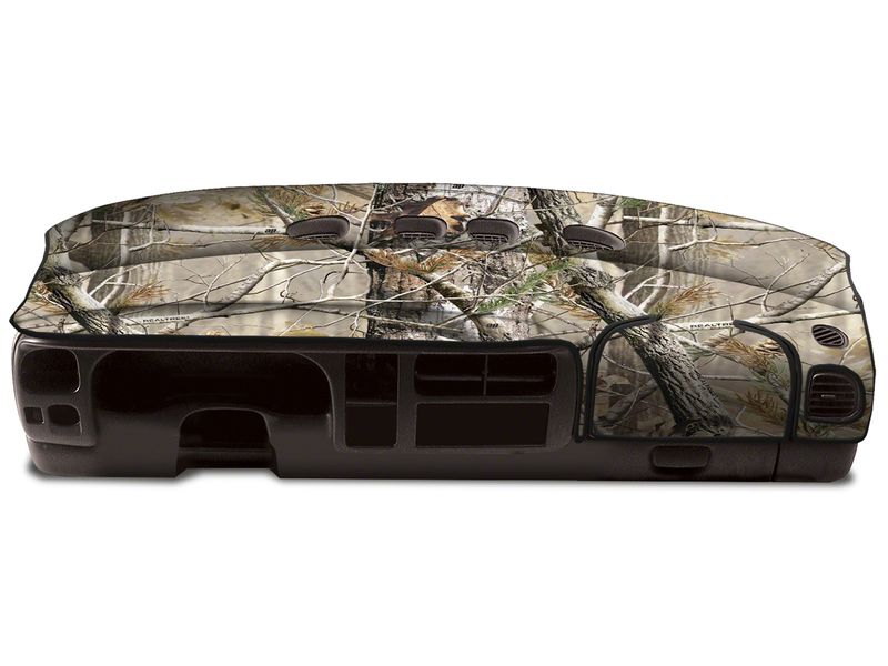 Dash Designs - Custom Fit Camo Dashboard Covers for Sale, Best Camouflage Dash  Cover For Cars, Trucks, & SUVs