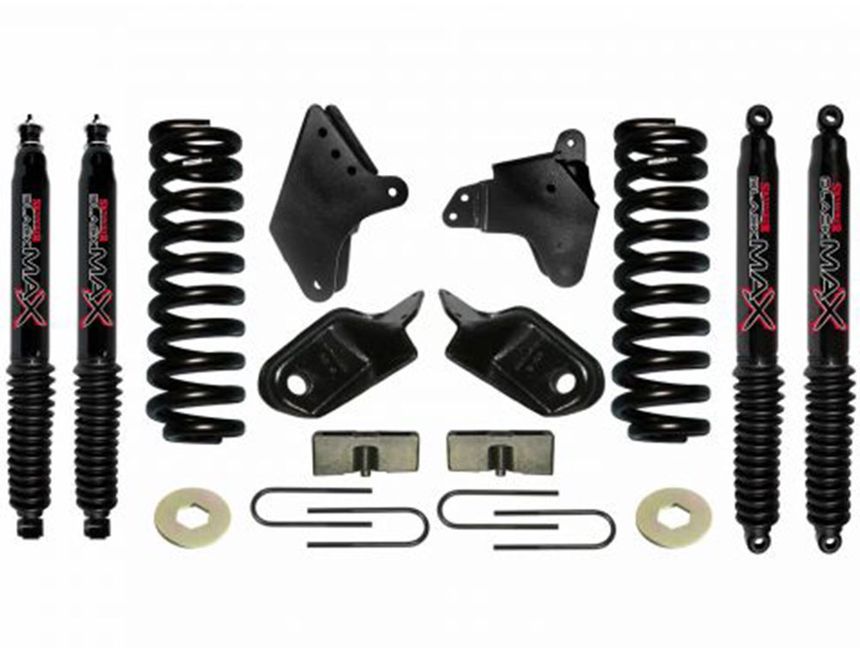Skyjacker 4" Basic Lift Kit 184F2KB RealTruck