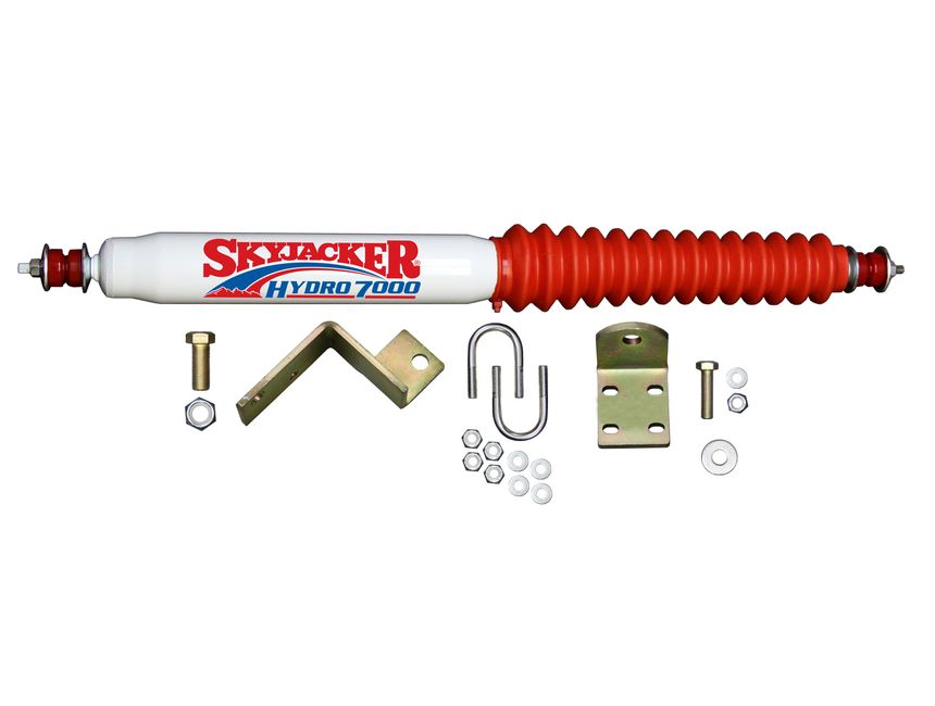 Skyjacker Hydro 7000 Steering Stabilizer 7122 RealTruck