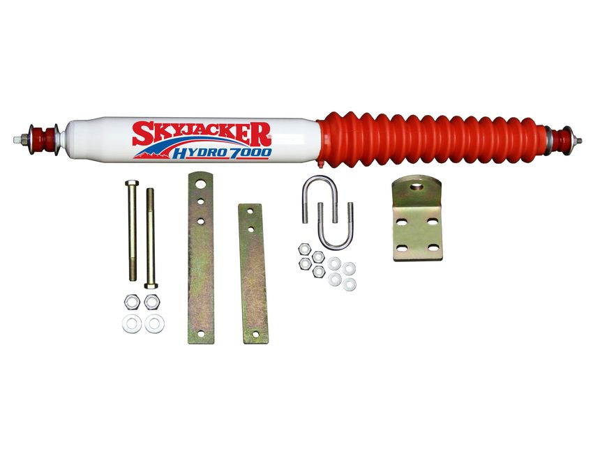 Skyjacker Hydro 7000 Steering Stabilizer 7140 RealTruck