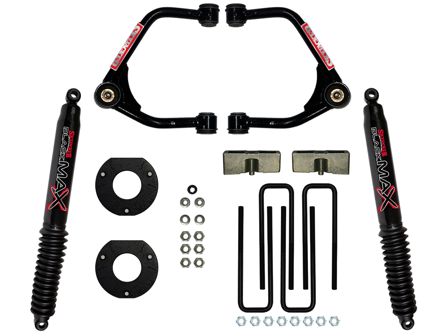 Fits 2019-2022 Chevy Silverado/GMC Sierra 1500, 5'8" Bed (SKY-C19350PB)
