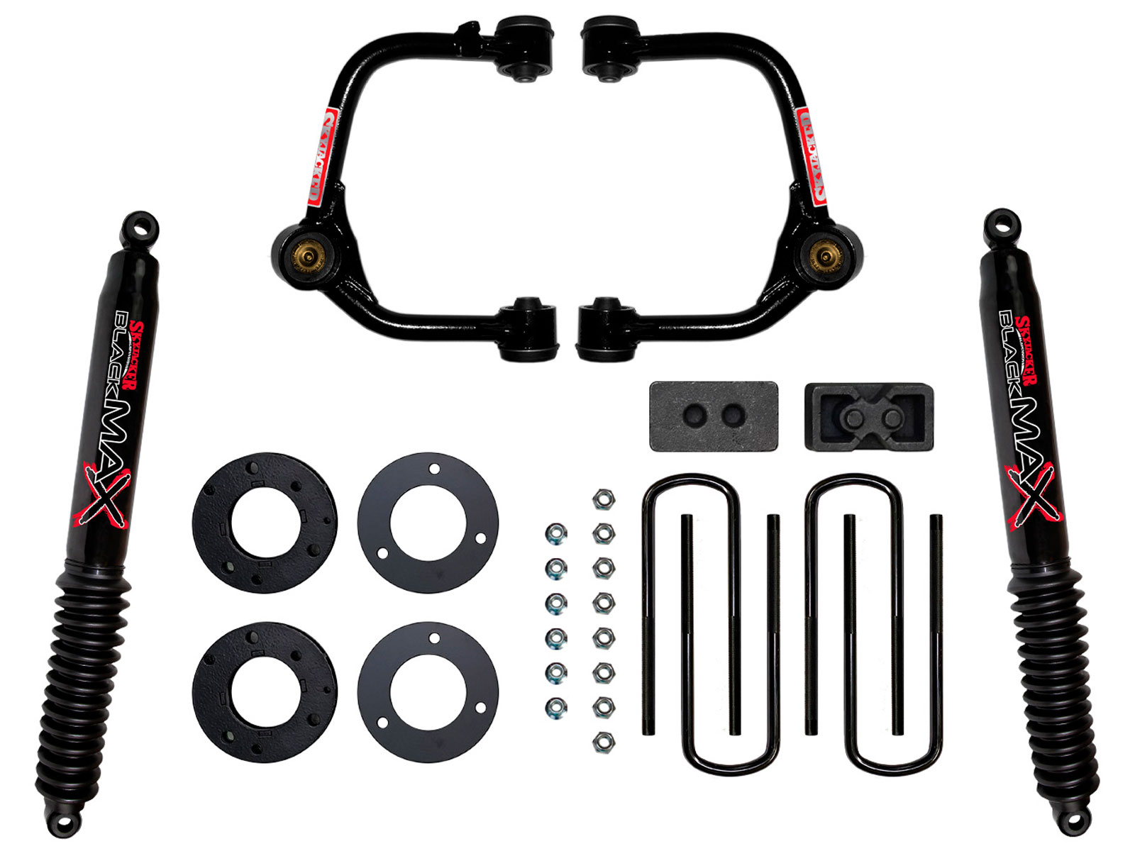 Fits 2021-2025 Ford F150 (SKY-F2130PB)
