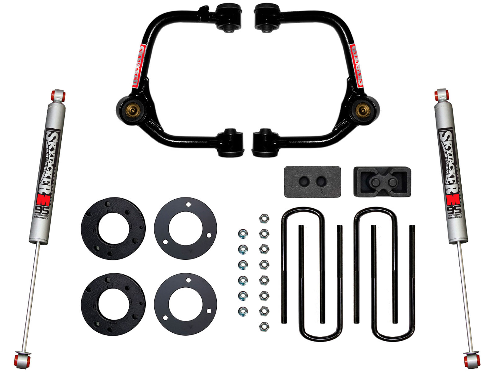 Fits 2021-2025 Ford F150 (SKY-F2130PM)