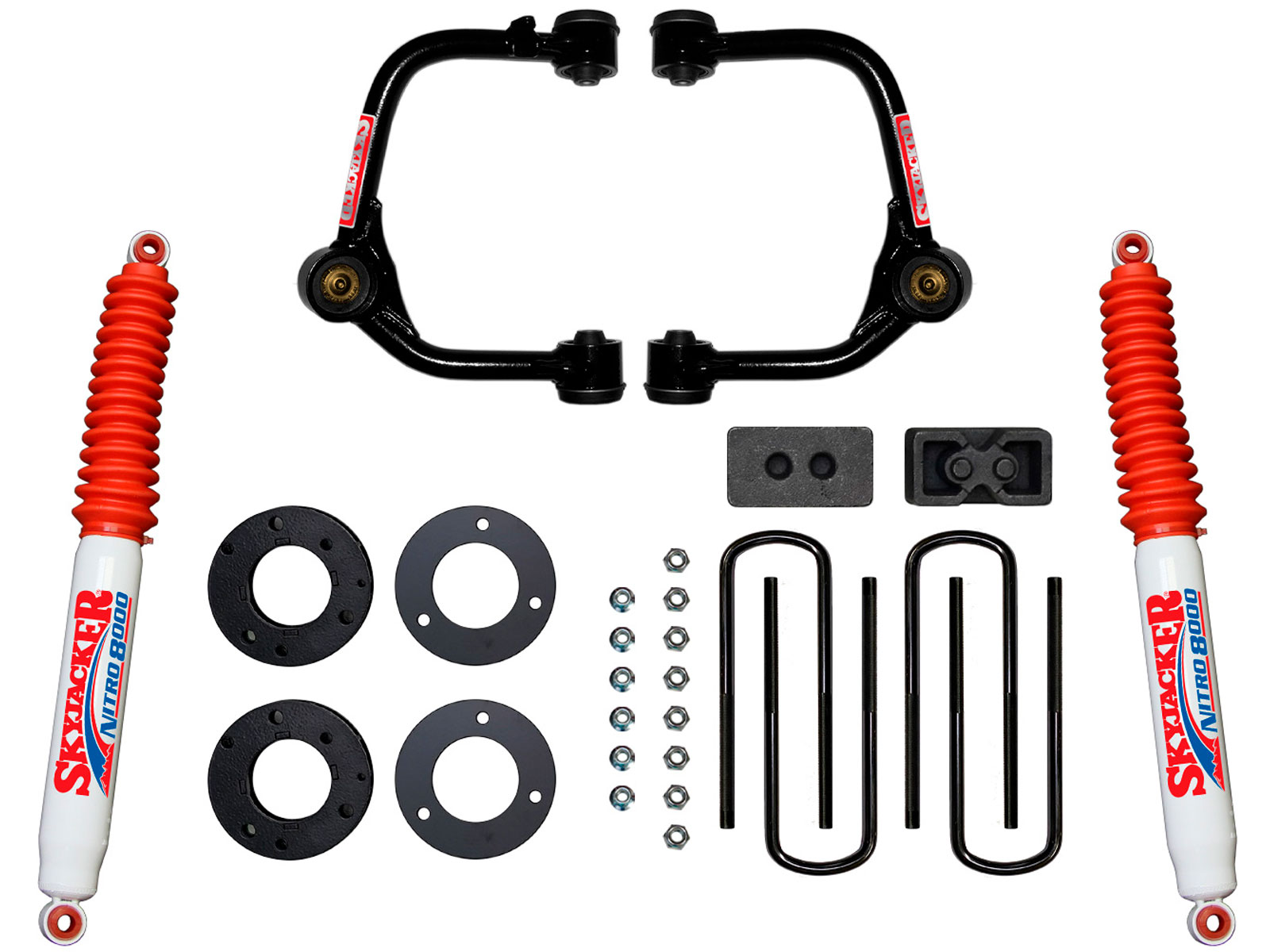 Skyjacker UCA 3" Lift Kit F2130PN