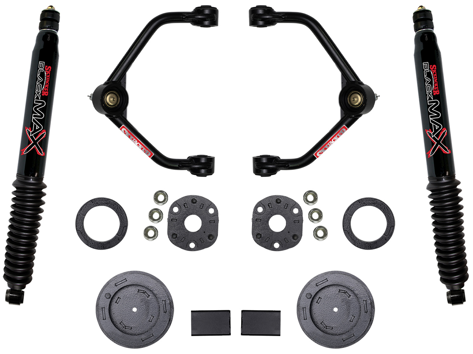 Fits 2019-2023 Ram 1500 (SKY-R1930PB)